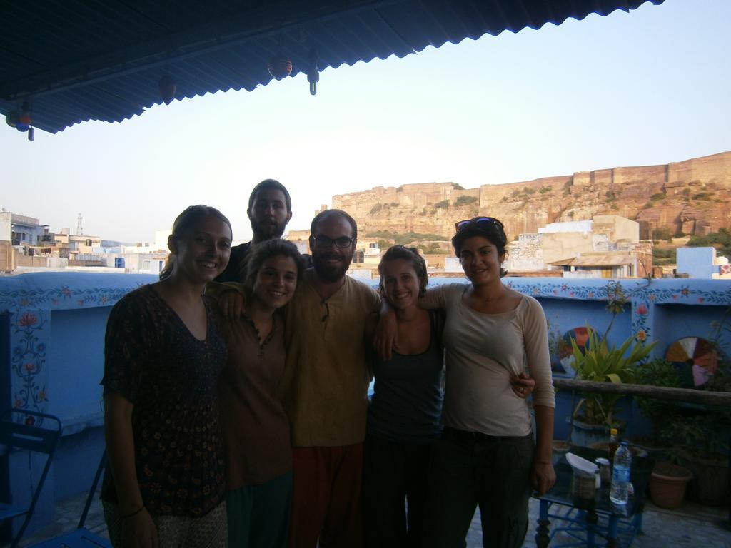 Cosy Guest House Jodhpur  Exterior foto