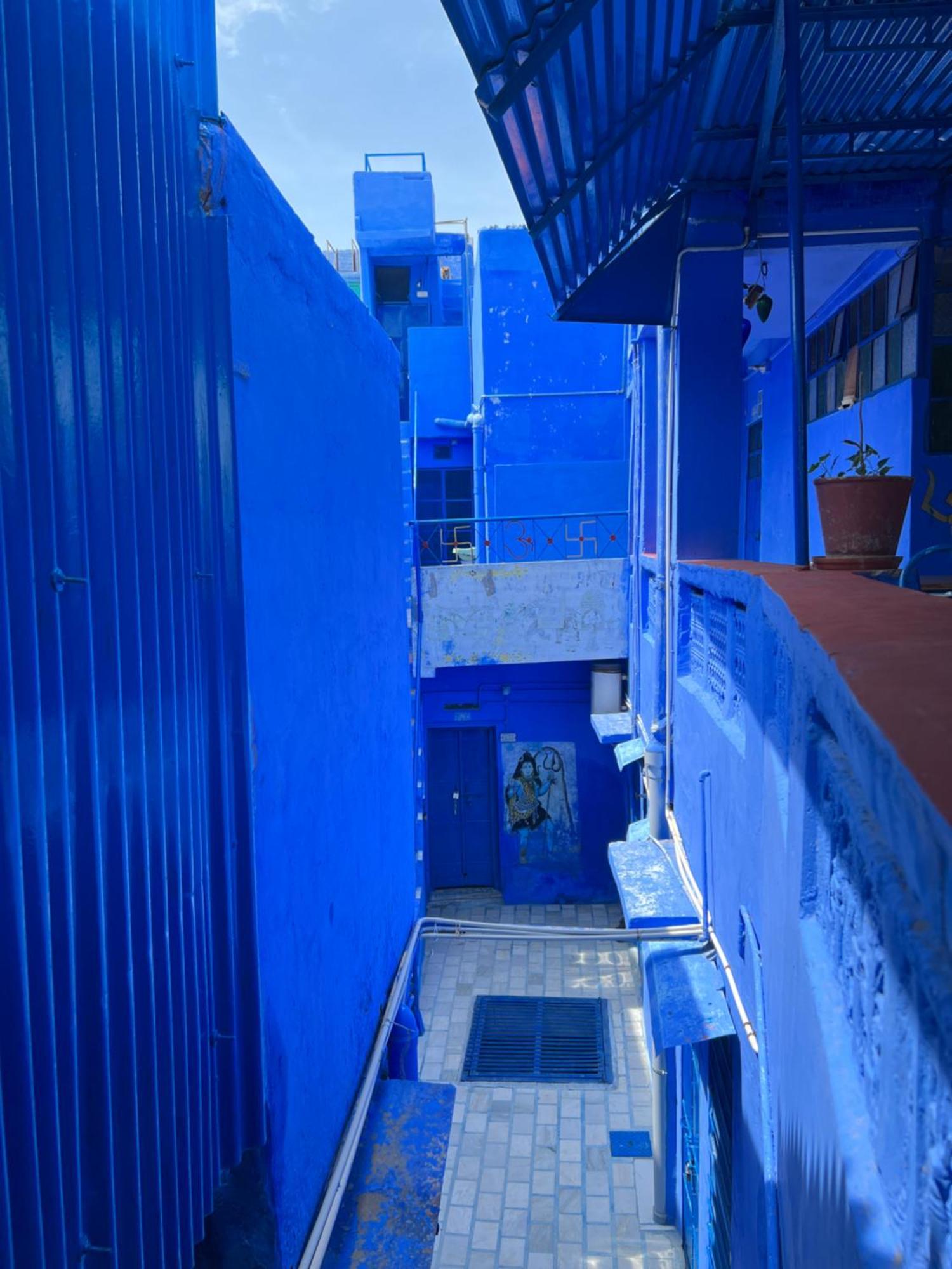 Cosy Guest House Jodhpur  Exterior foto