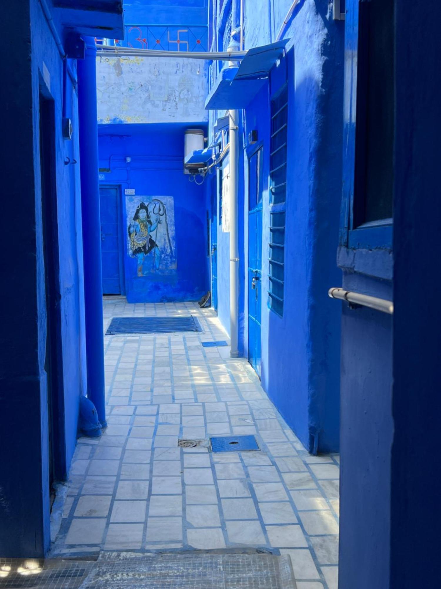 Cosy Guest House Jodhpur  Exterior foto