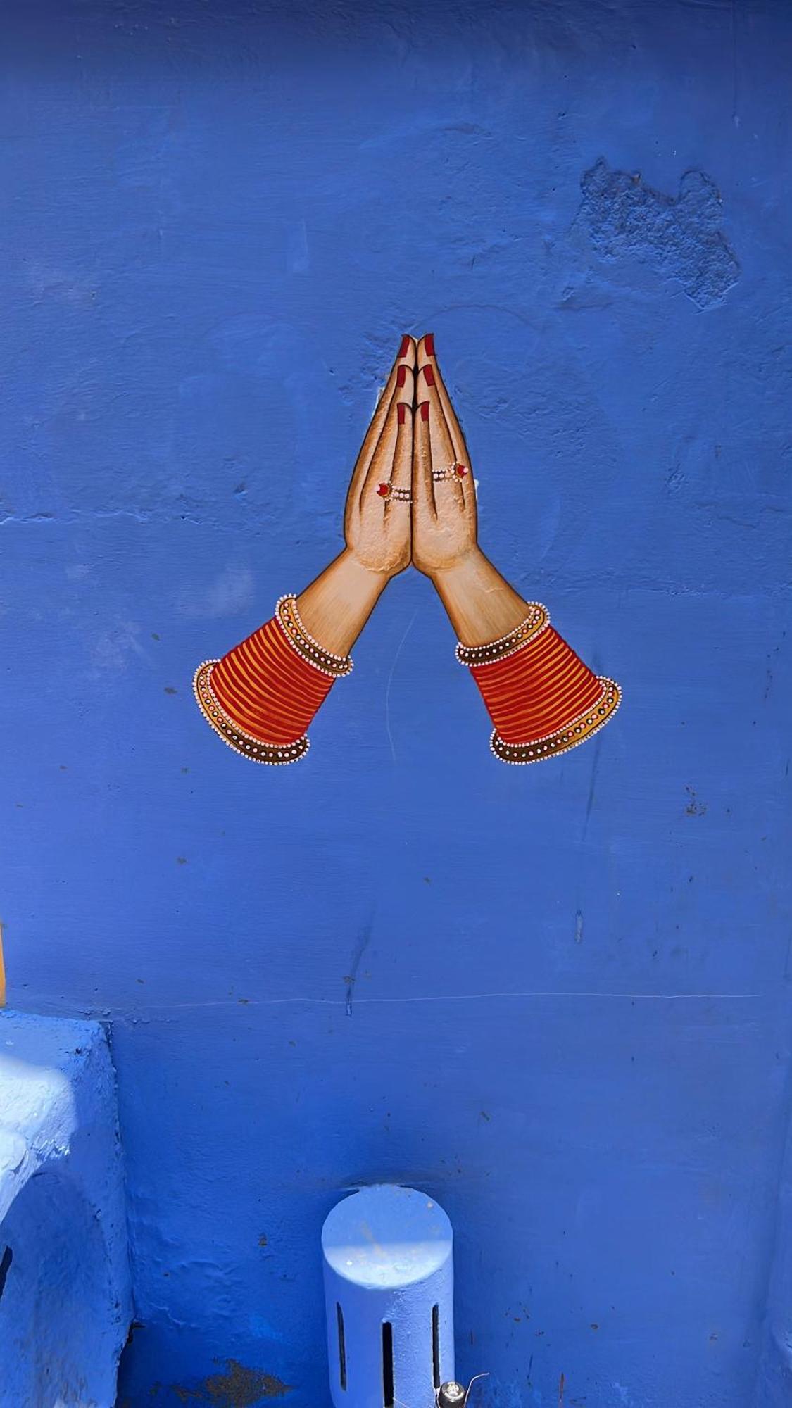 Cosy Guest House Jodhpur  Exterior foto