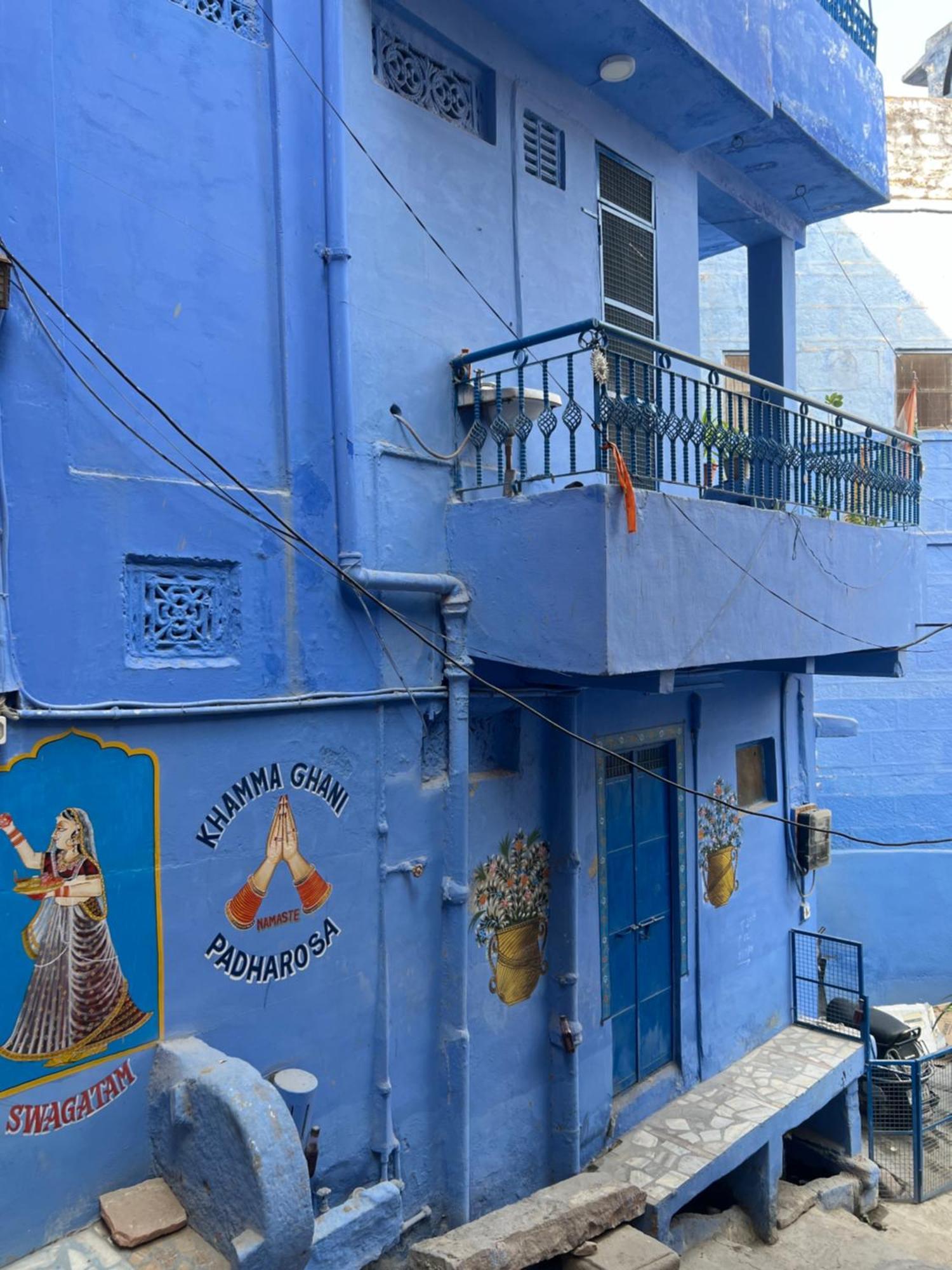 Cosy Guest House Jodhpur  Exterior foto
