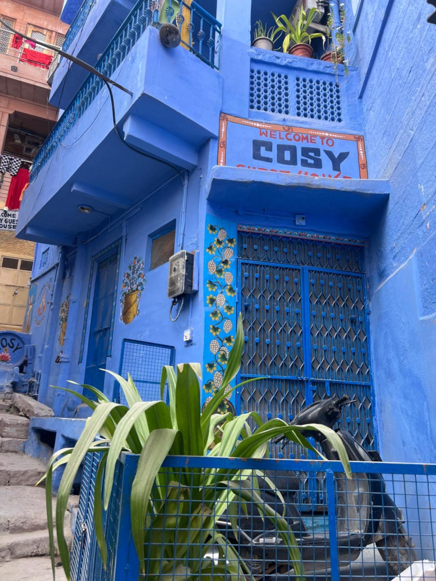 Cosy Guest House Jodhpur  Exterior foto