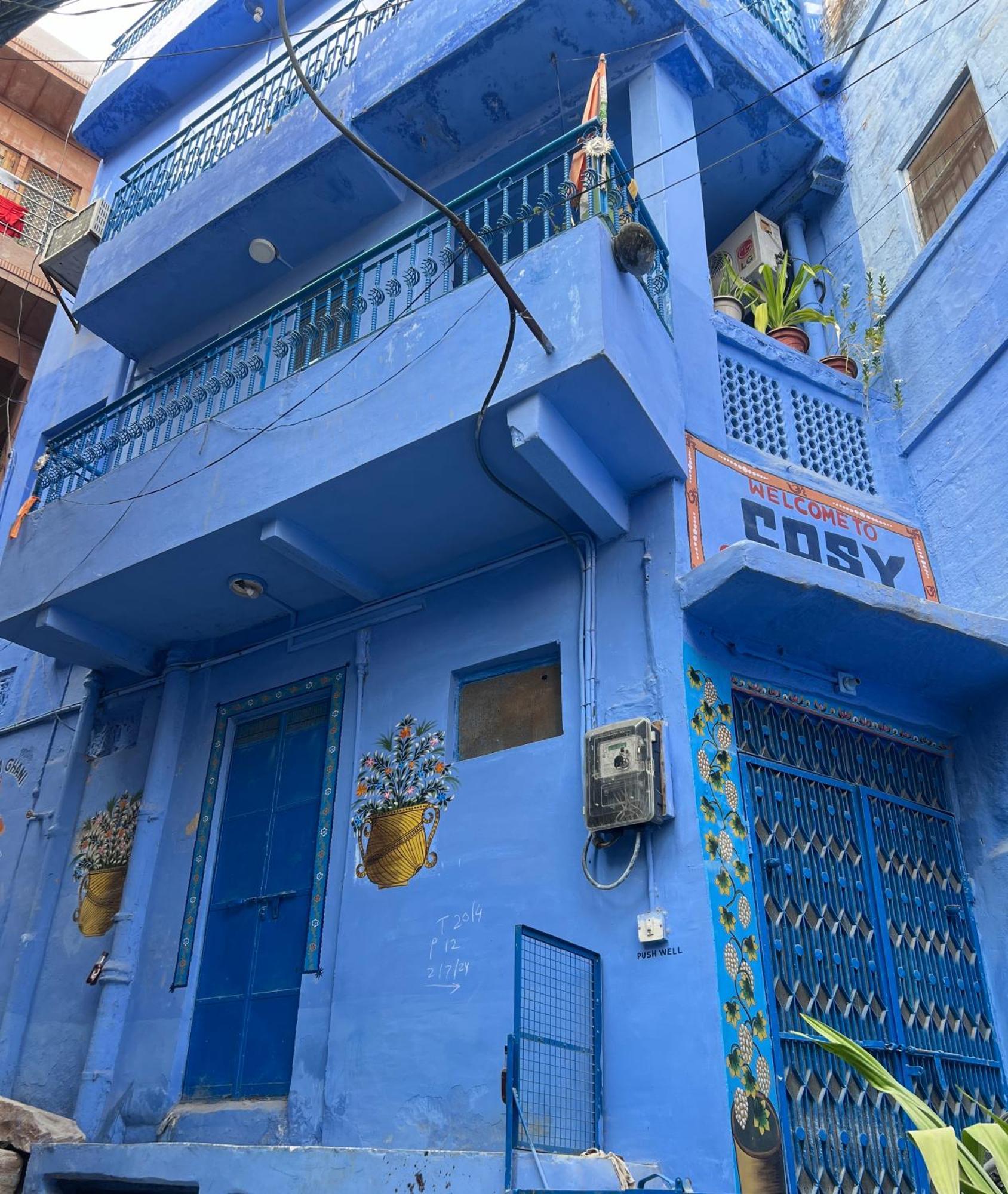 Cosy Guest House Jodhpur  Exterior foto