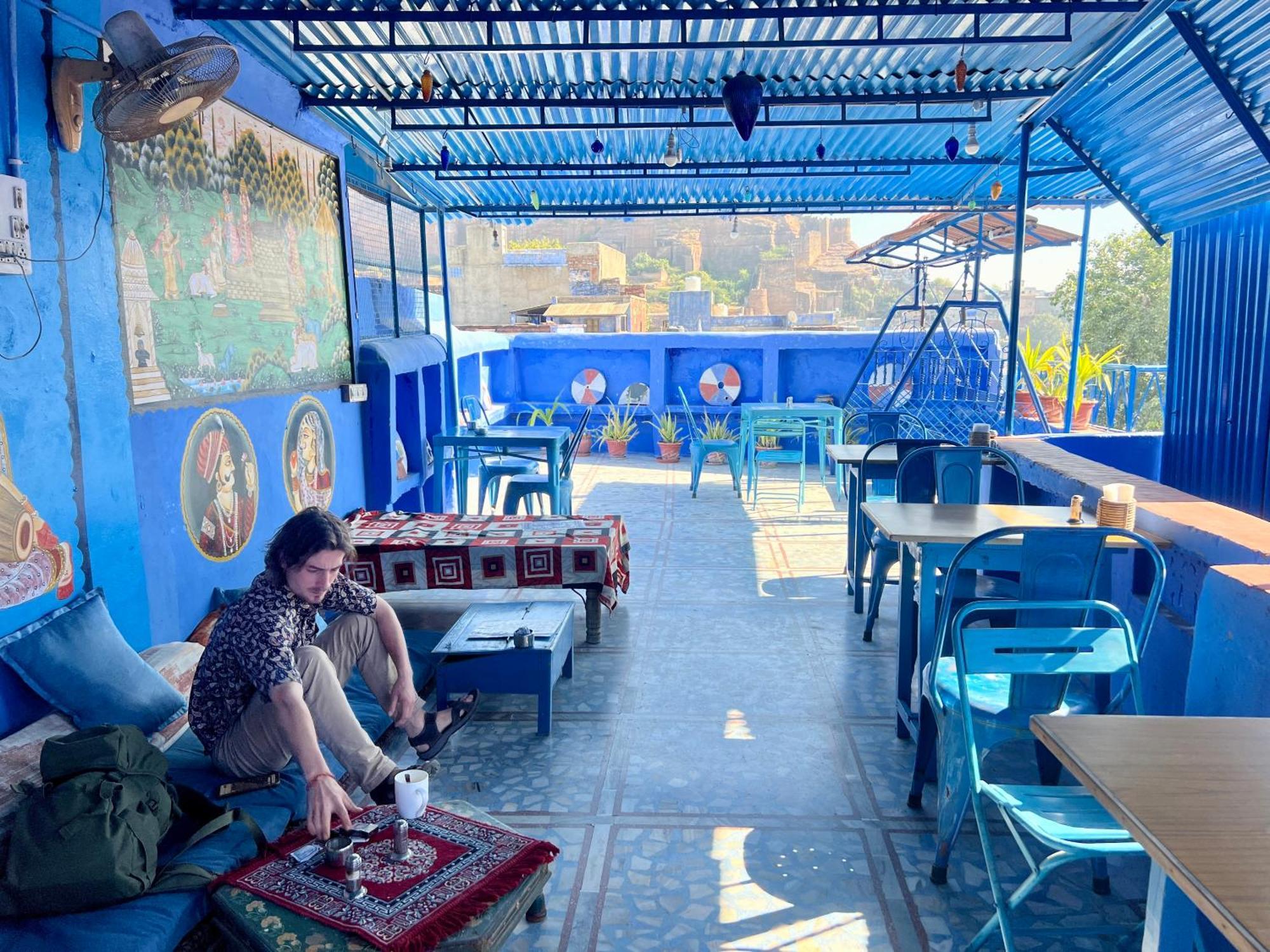 Cosy Guest House Jodhpur  Exterior foto