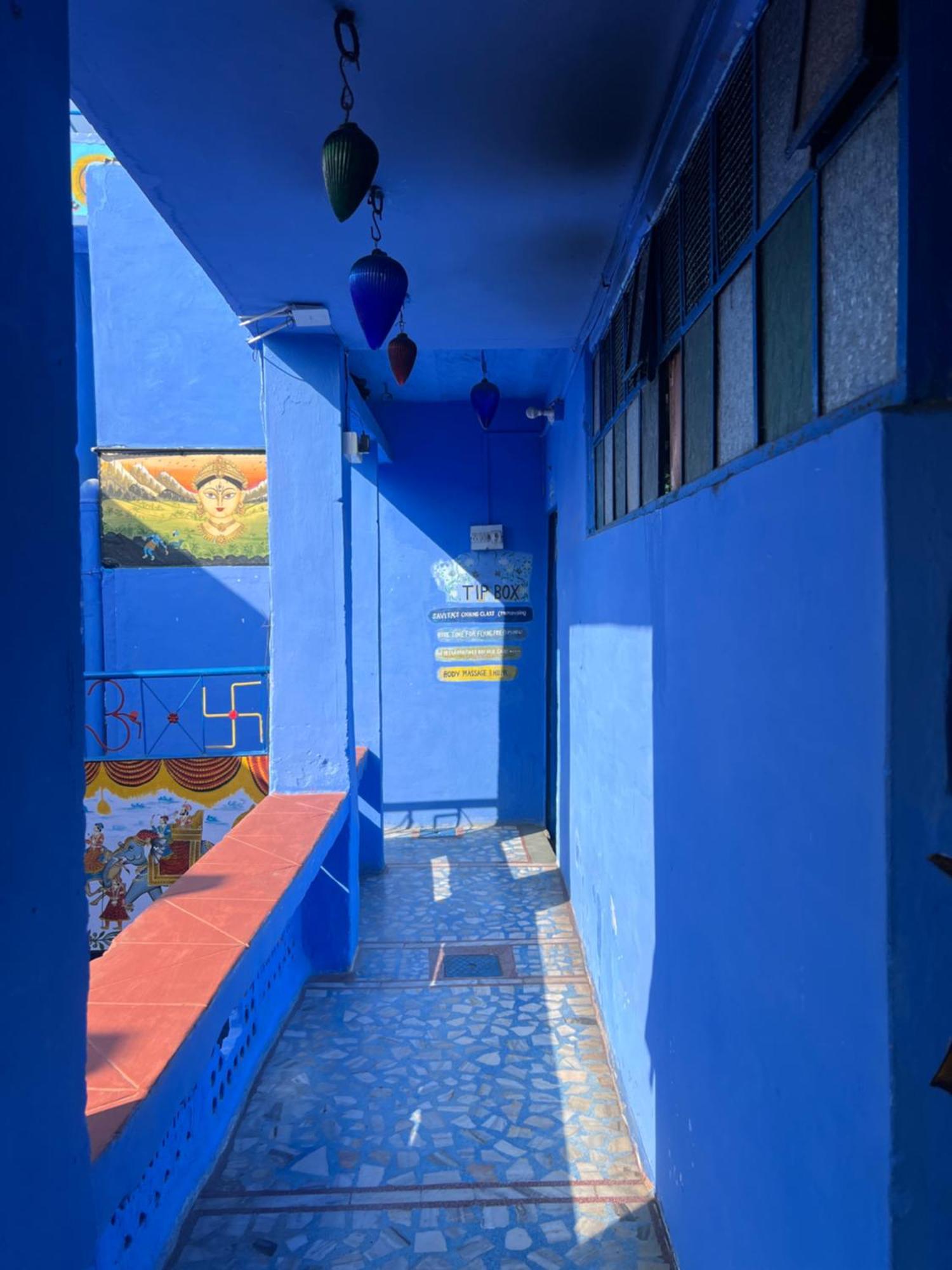 Cosy Guest House Jodhpur  Exterior foto