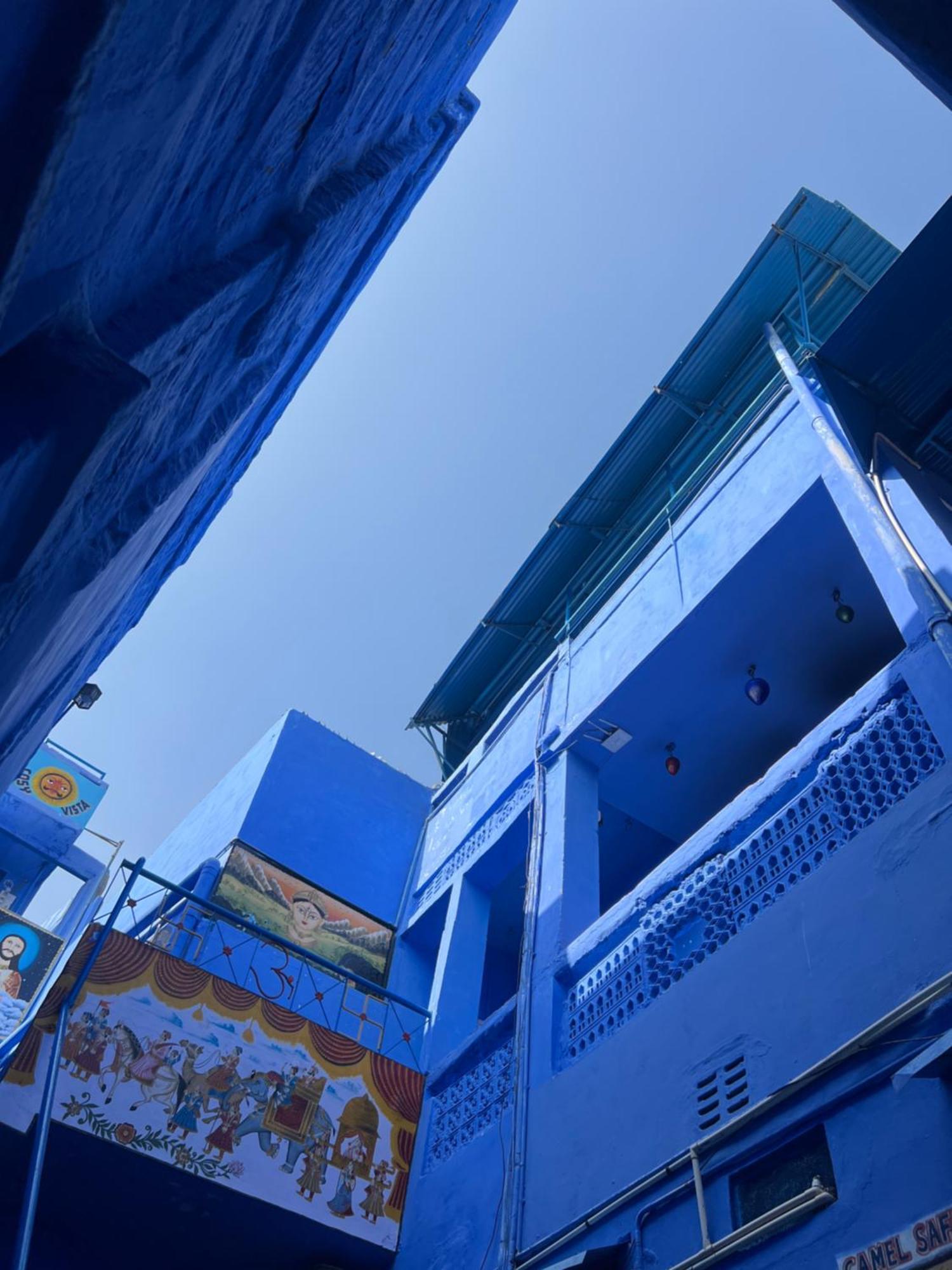 Cosy Guest House Jodhpur  Exterior foto