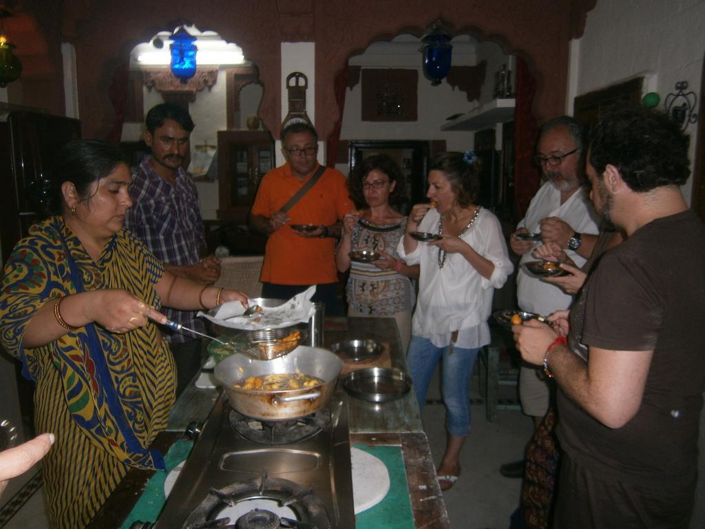 Cosy Guest House Jodhpur  Exterior foto