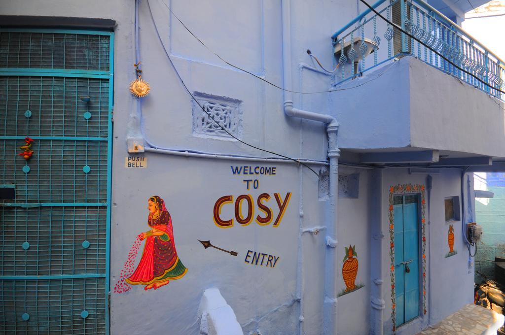 Cosy Guest House Jodhpur  Exterior foto